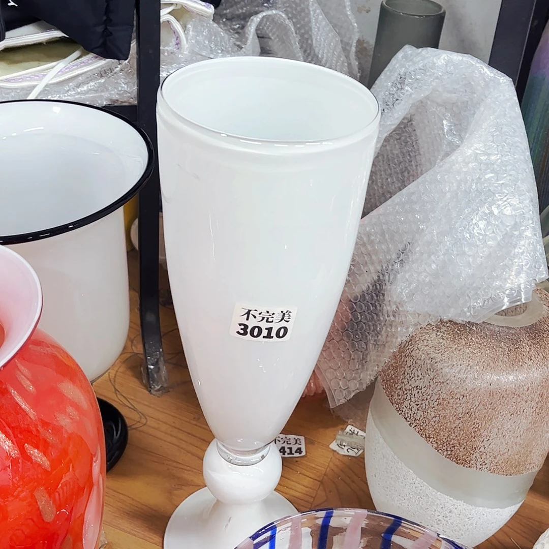 3010风灯家悦琉璃工艺品不完美