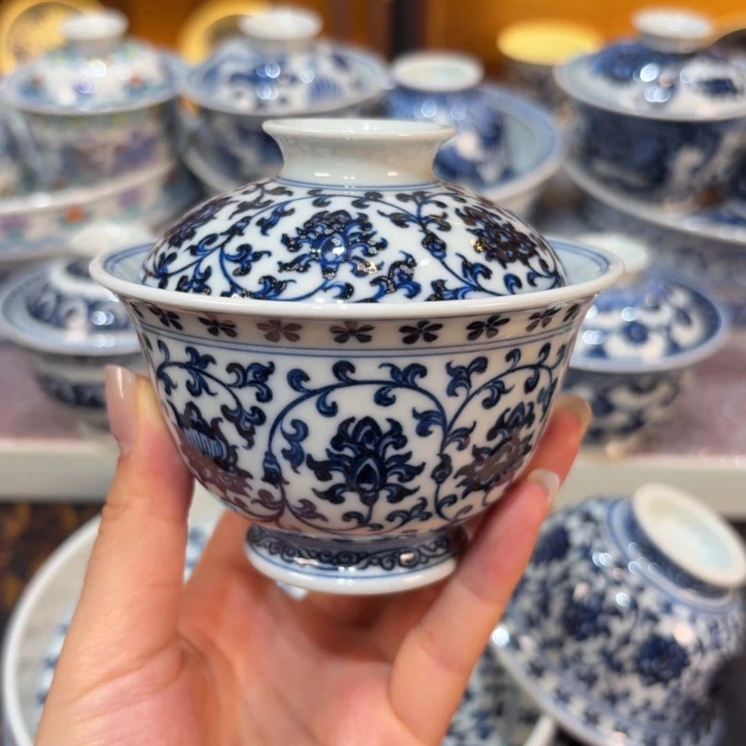 盖碗………………………………………………