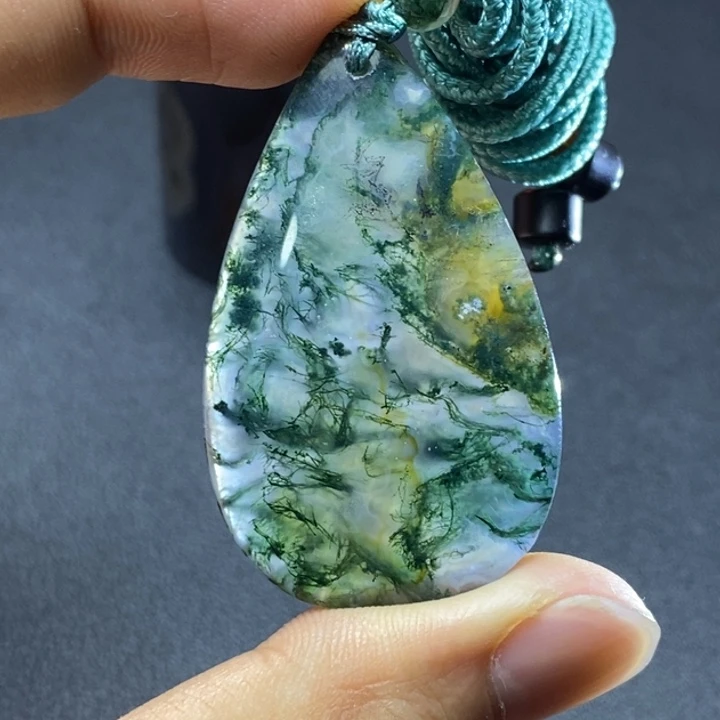 玛瑙/玉髓颈饰未镶嵌斗**扬