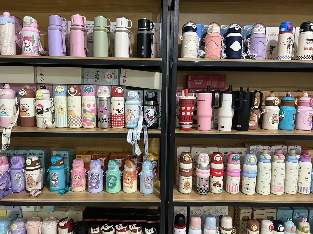 保温杯工厂清货链接 高颜值保温杯抢抢抢