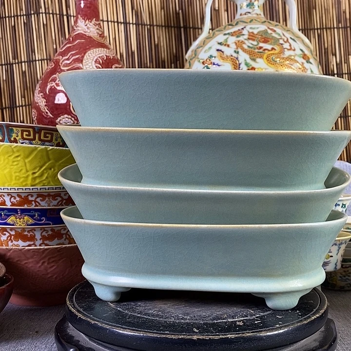 蓝***资瓷片瓷器485589999666