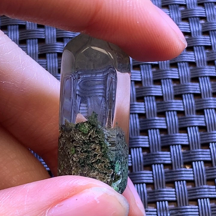 水晶吊坠(不含链)未镶嵌桔**哥