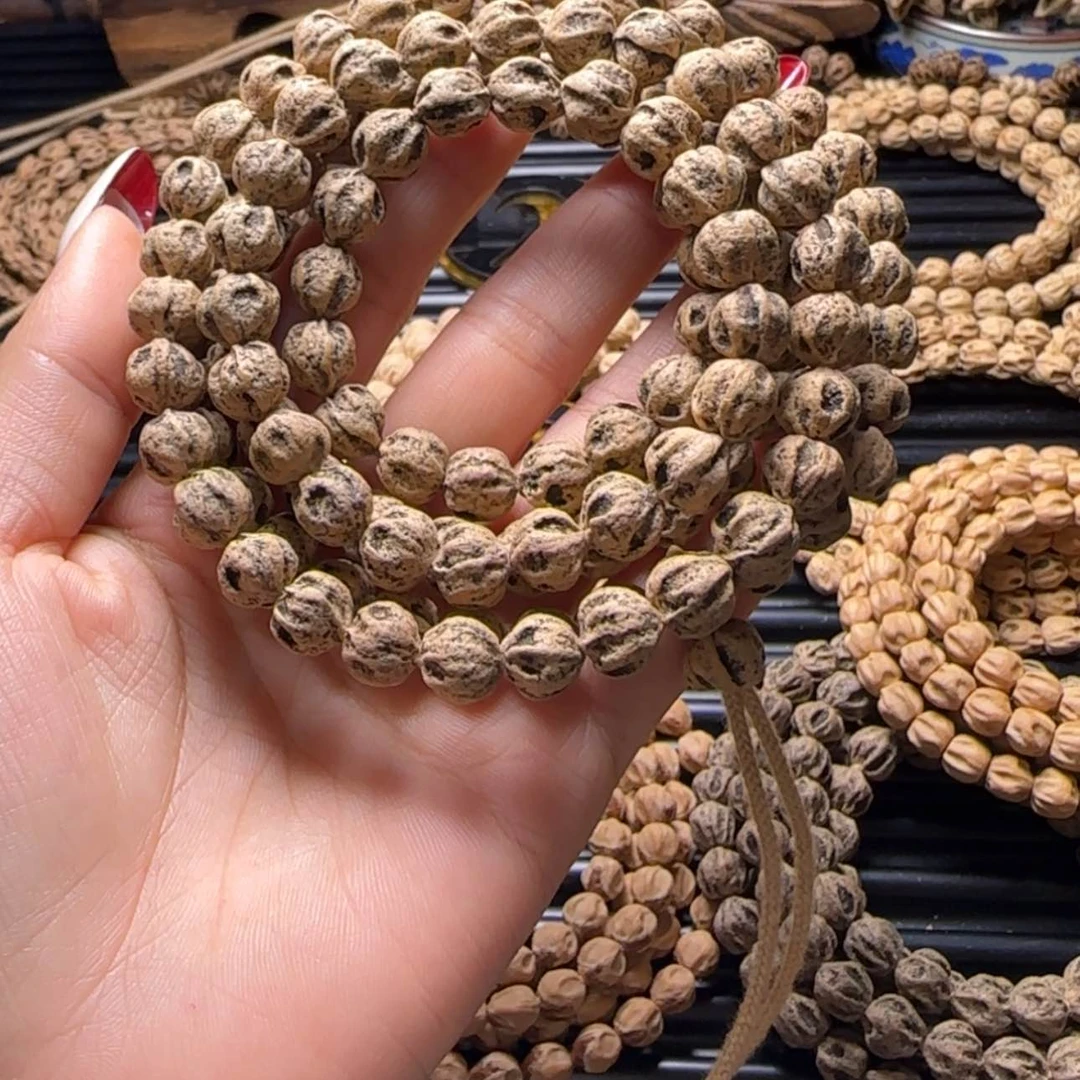 【闪购商品】吊坠柏香籽/百香籽?****I