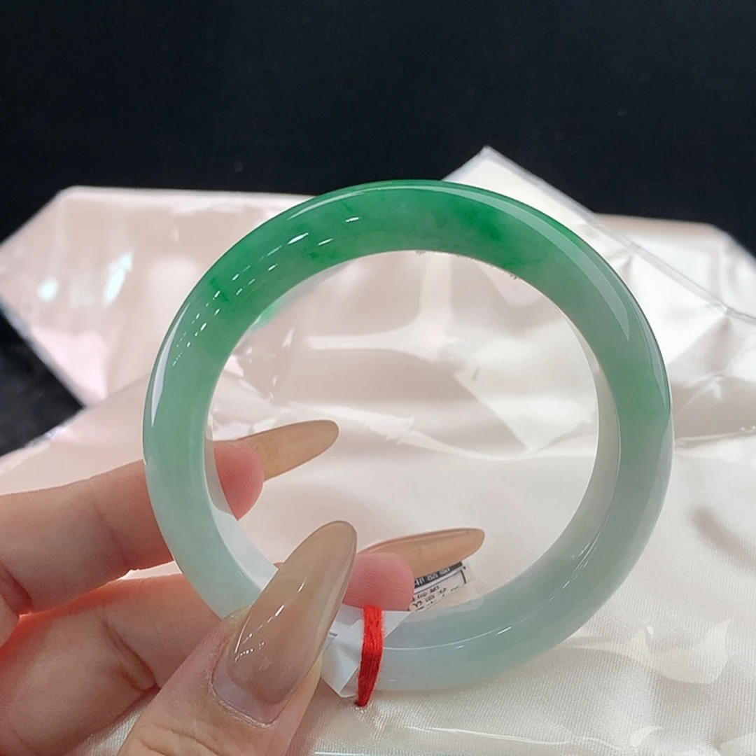 【闪购商品】未镶嵌手镯翡翠55/56