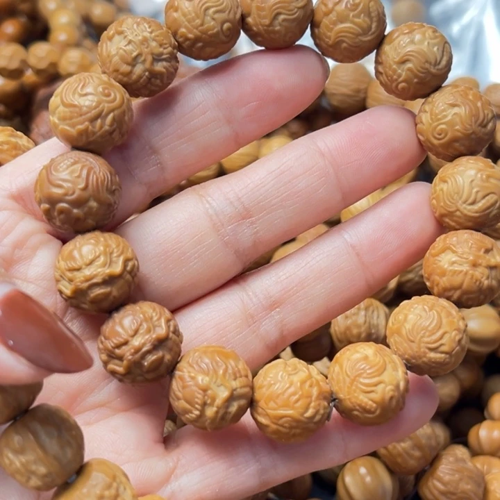 猴头核桃手串༒**舒福利