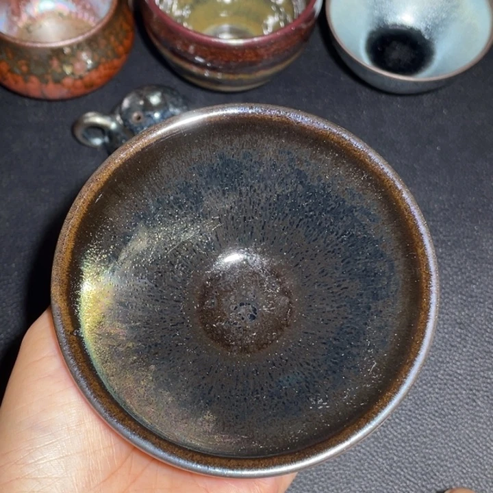 茶盏建盏直播间链接