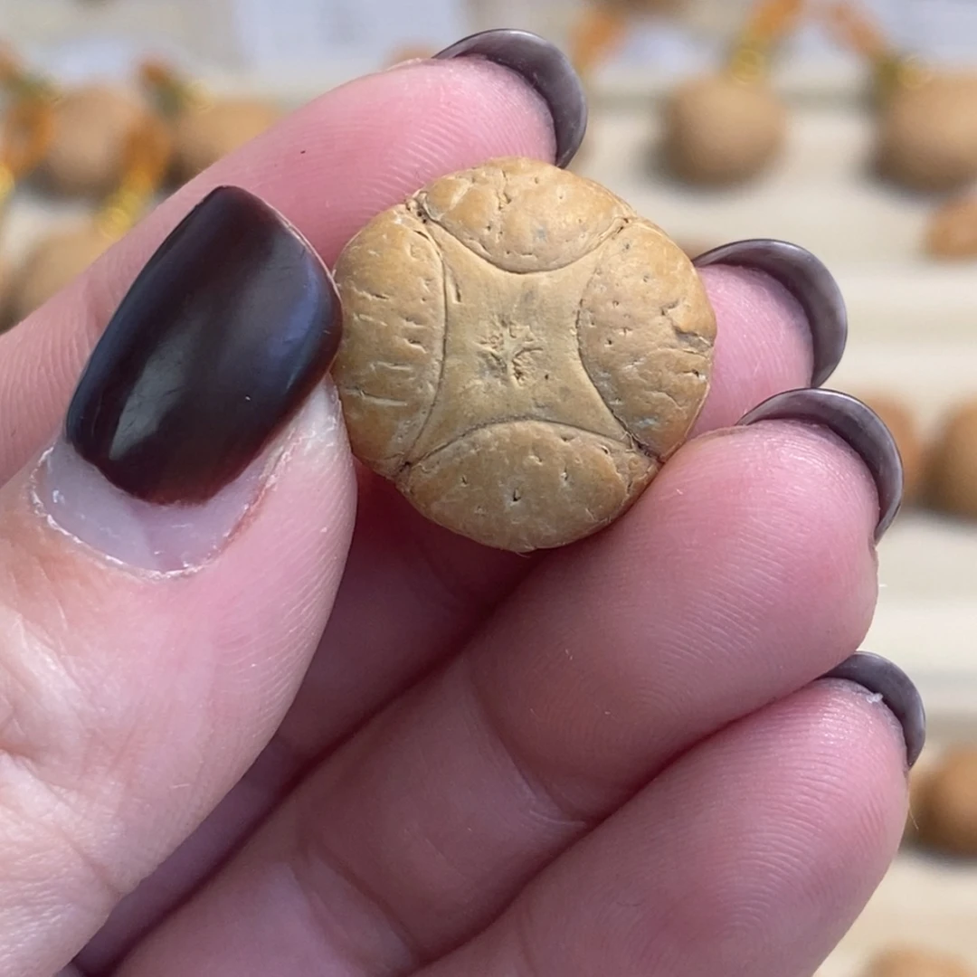 吊坠凤眼菩提18.8单颗麒麟