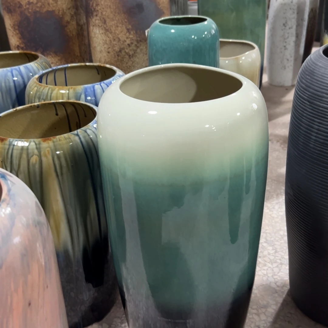 高度50口17无孔瓷器