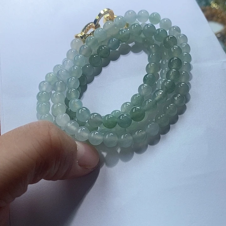 定制翡翠未镶嵌缅甸翡翠A