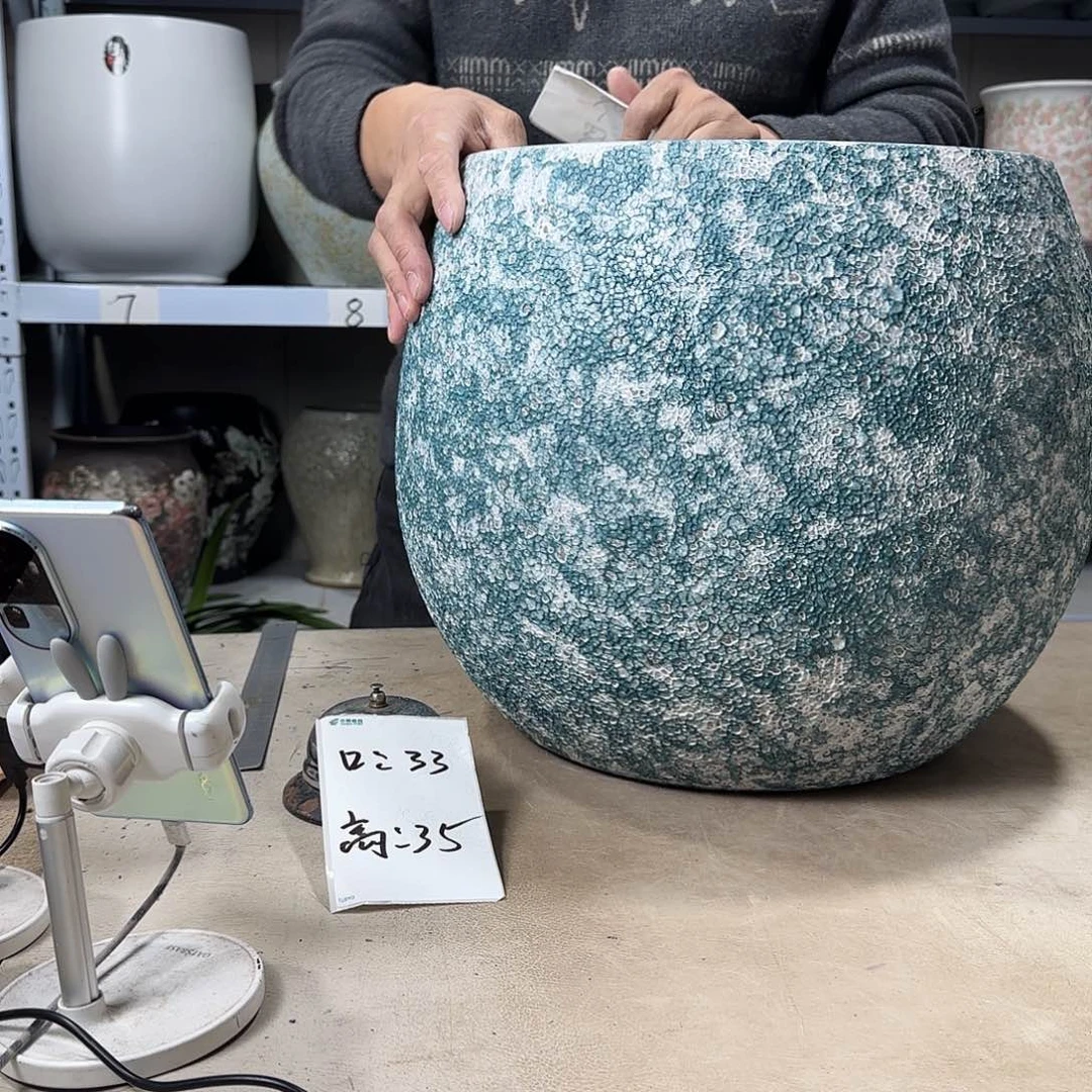 33@35 紫砂花盆尺寸