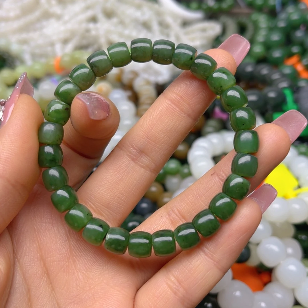 手链未镶嵌和田玉