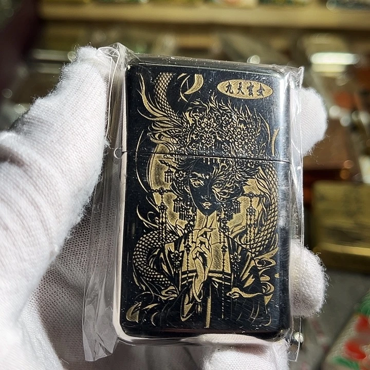 铜佐罗790九天玄女