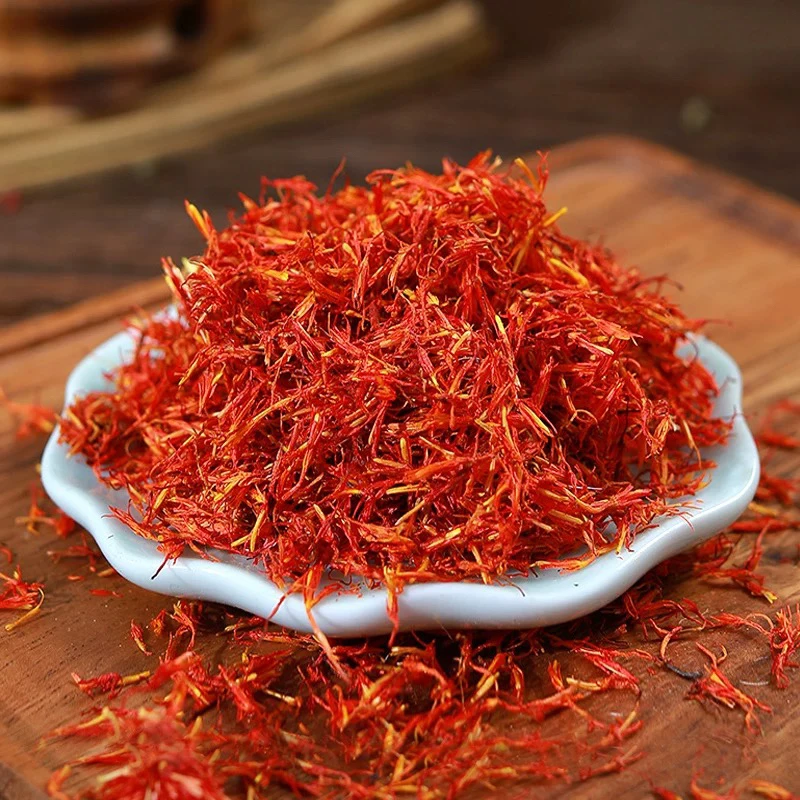 【助农】新疆正宗红花可泡茶泡酒搭配桑葚枸杞养生必备