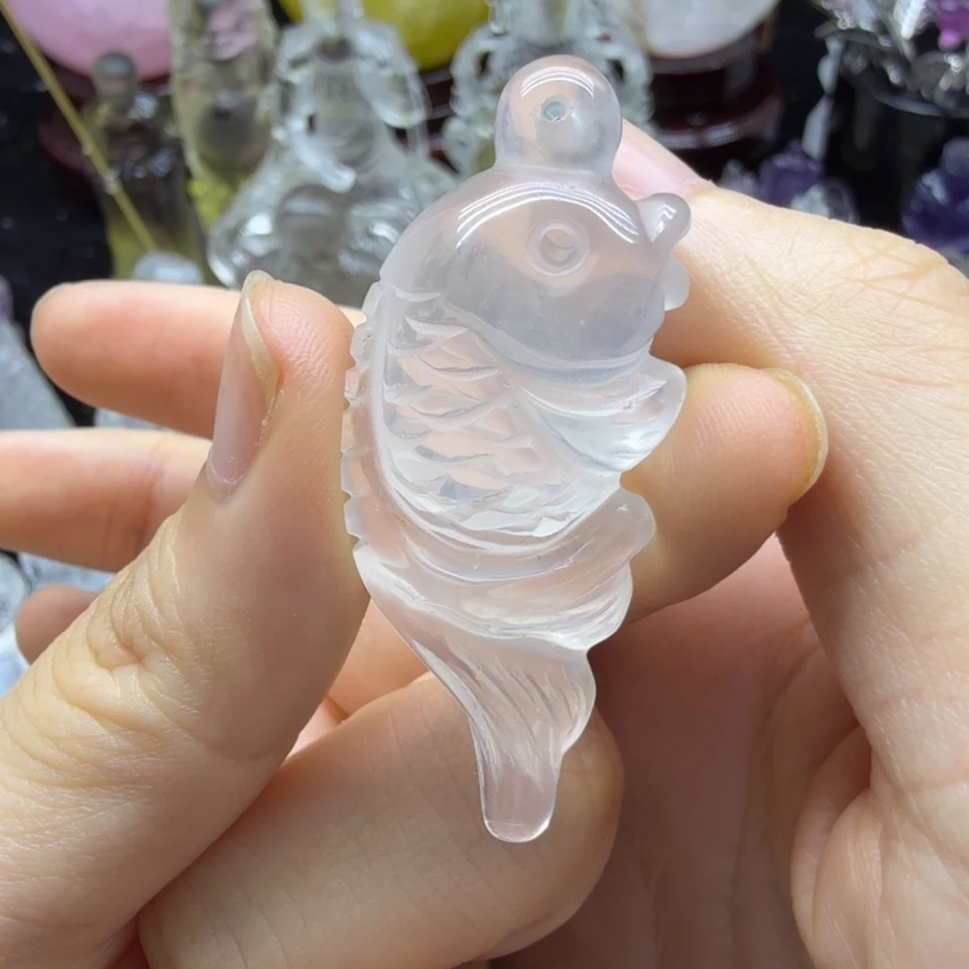 水晶珠宝半成品未镶嵌