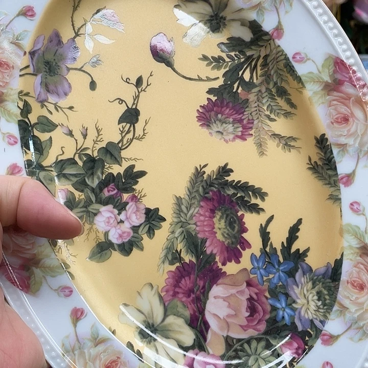 陶瓷摆件摆件摆件微瑕