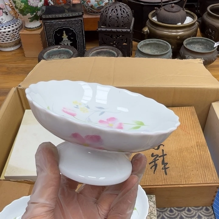 呀工艺品摆件瓷器摆件正能量