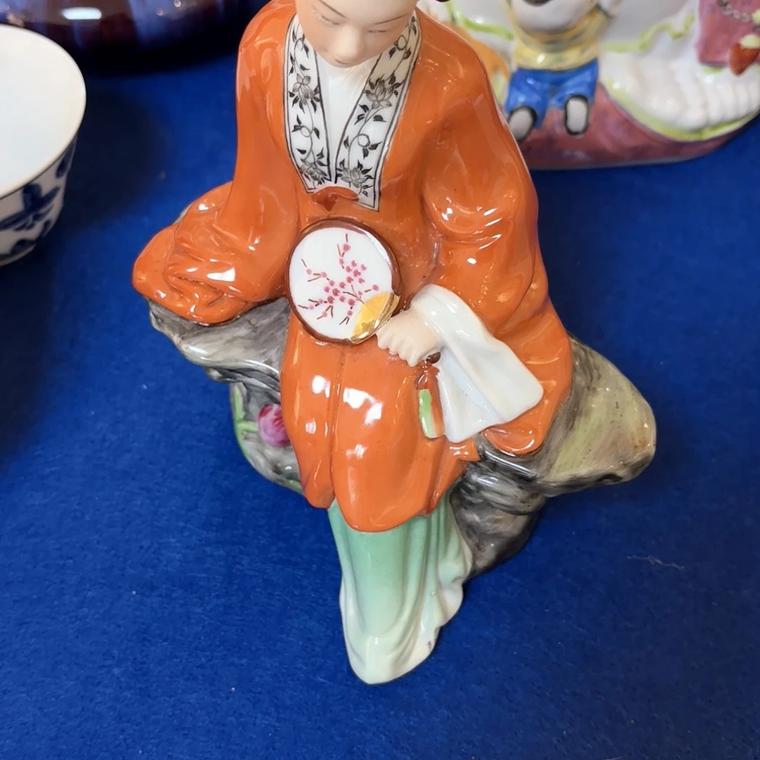 摆件一*景德镇陶瓷文化