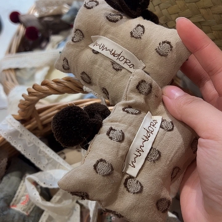雨妈推荐好看的发夹带