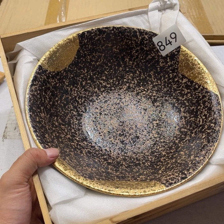 盖碗瓷器的制作工艺和工艺等