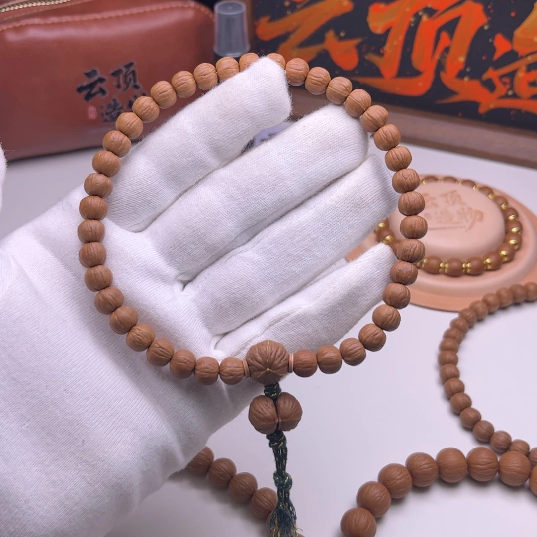 知***乐猴头核桃吊坠8.6南瓜