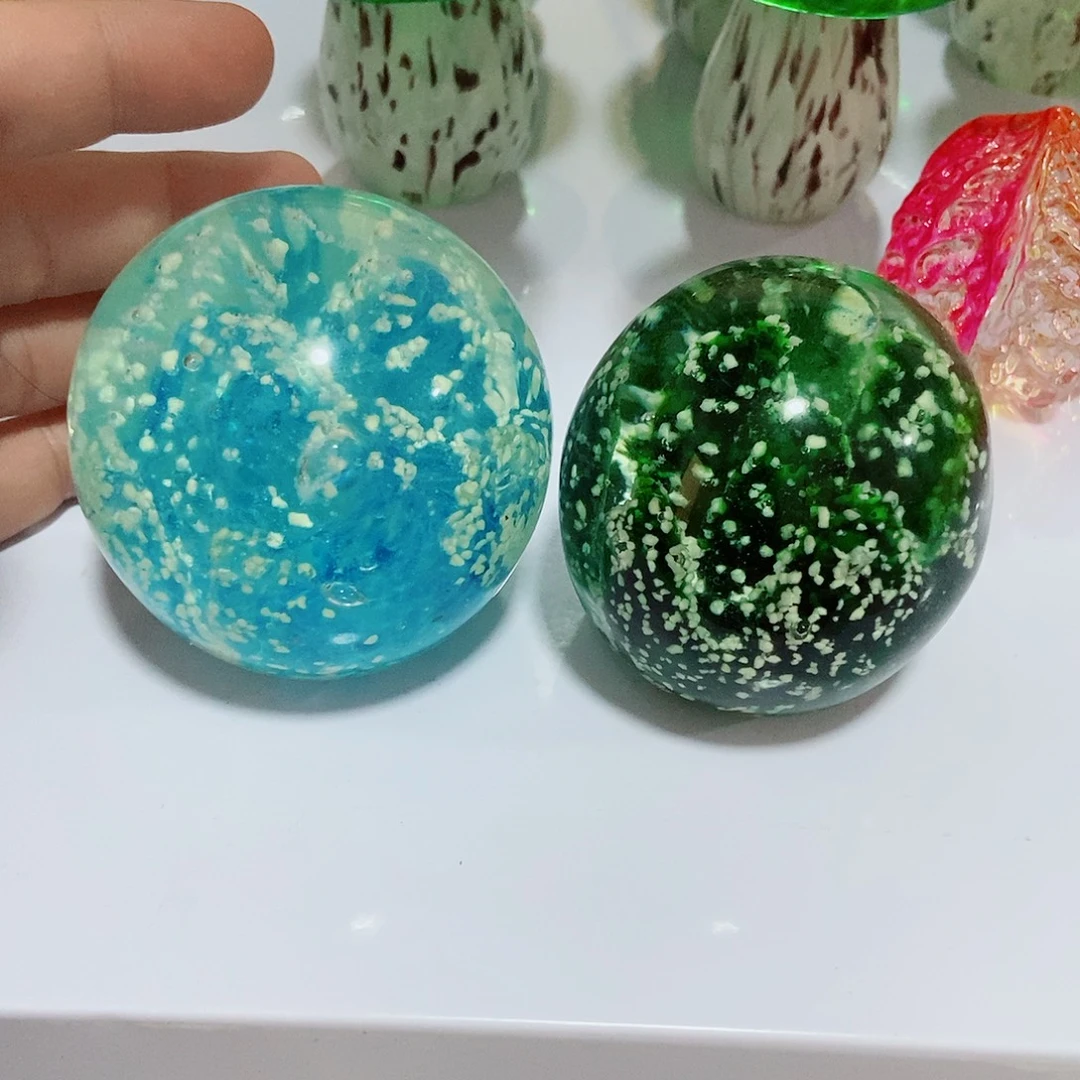 琉璃手工艺品微瑕11122223333333