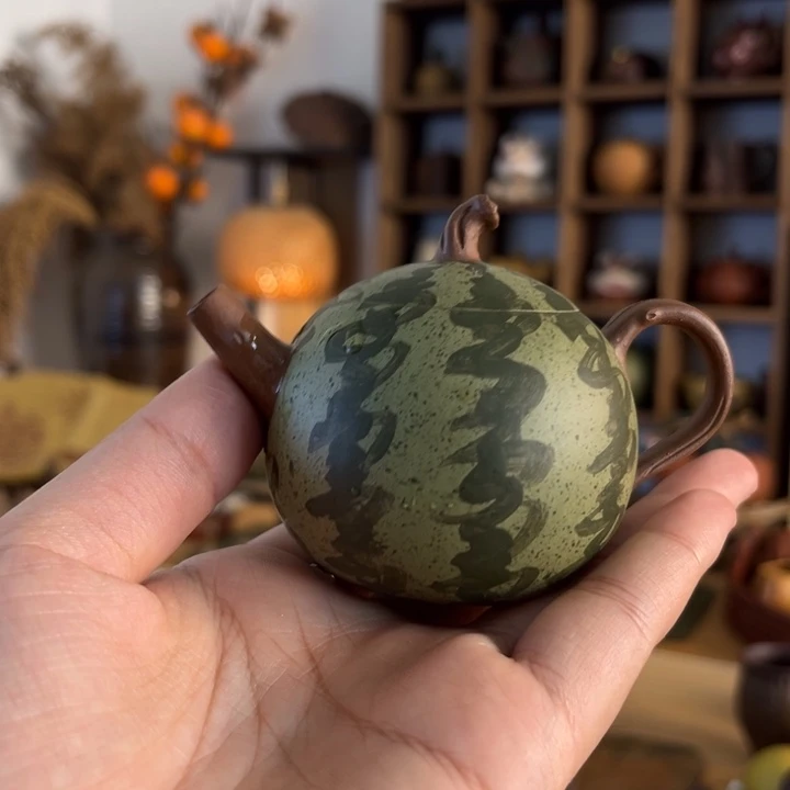 紫砂茶宠紫砂壶紫砂茶壶