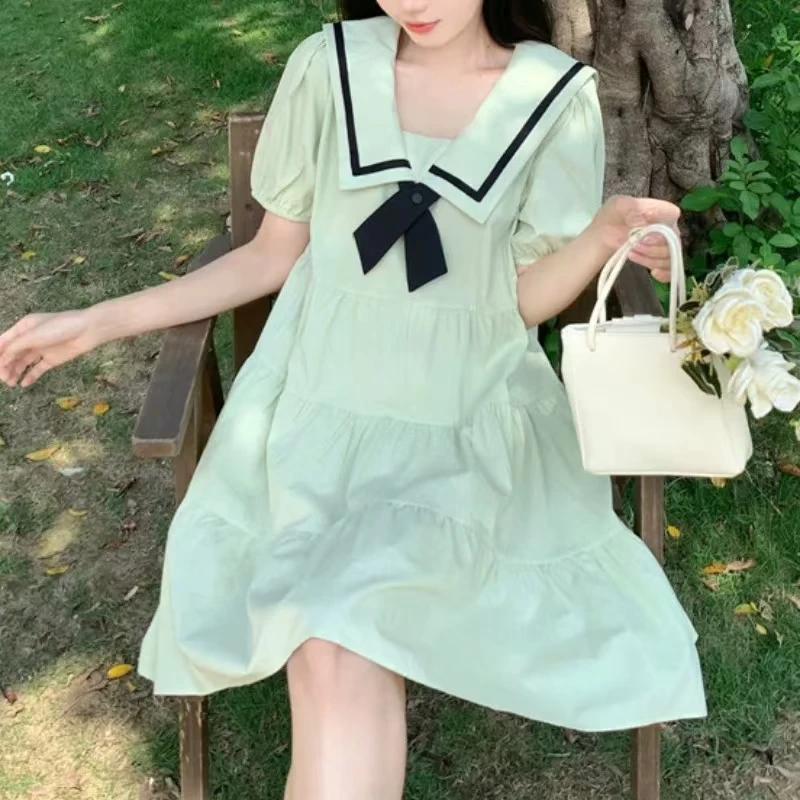 【701-800编码点这里】云云 夏季高端时尚气质连衣裙