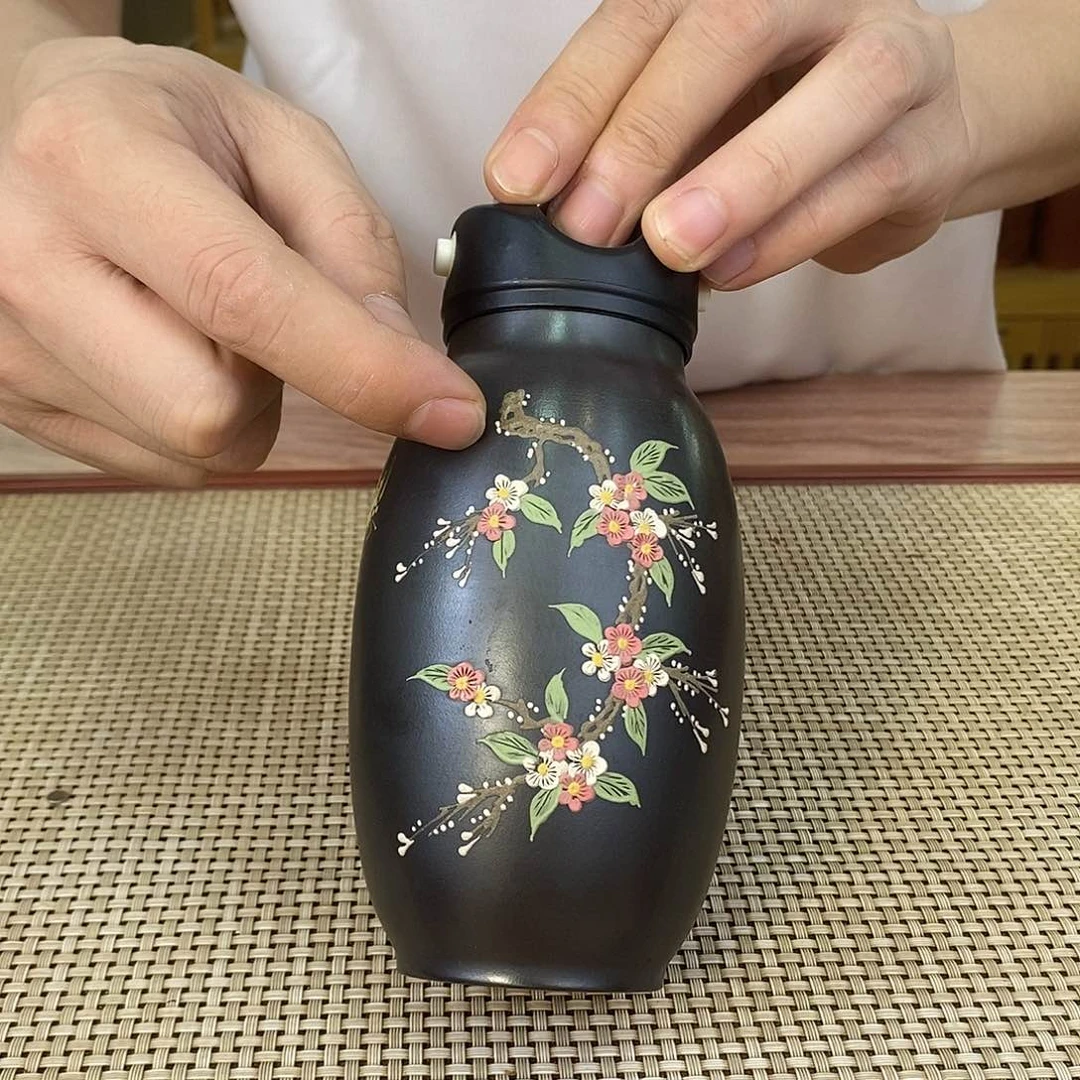 茶杯紫砂精品紫砂
