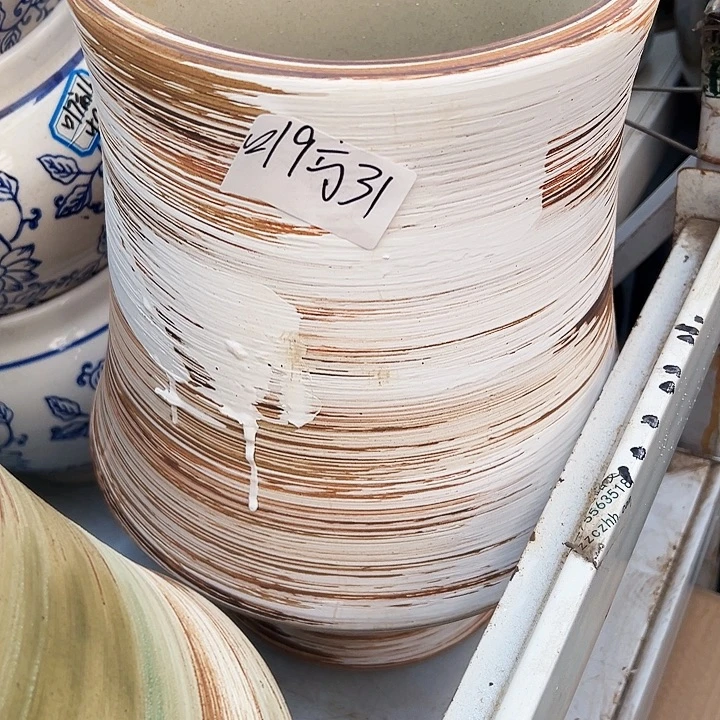 景德镇精品花盆栽适合盆栽适合