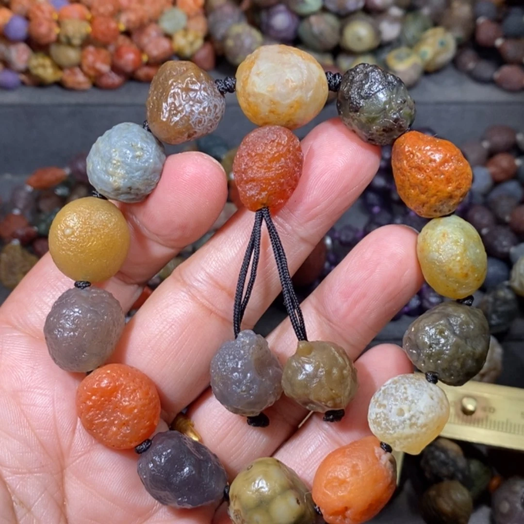 未镶嵌玛瑙/玉髓珠宝奇石