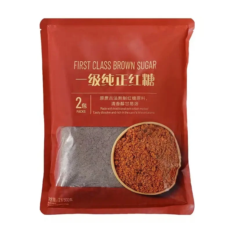 「MembersMark/山姆」一级纯正红糖(500*2袋)【京东顺丰】