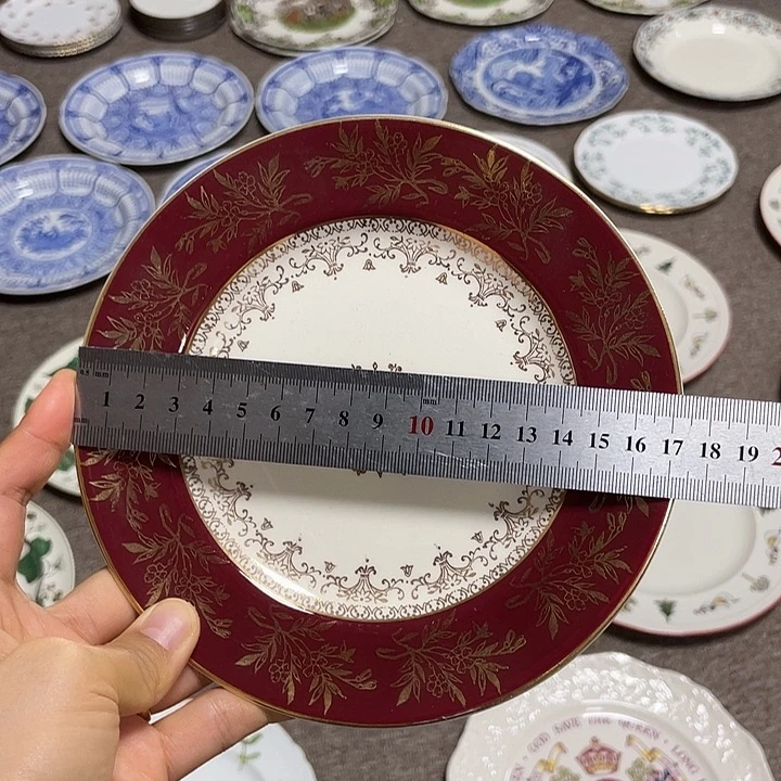 瓷片中古欧瓷瓷器陶瓷