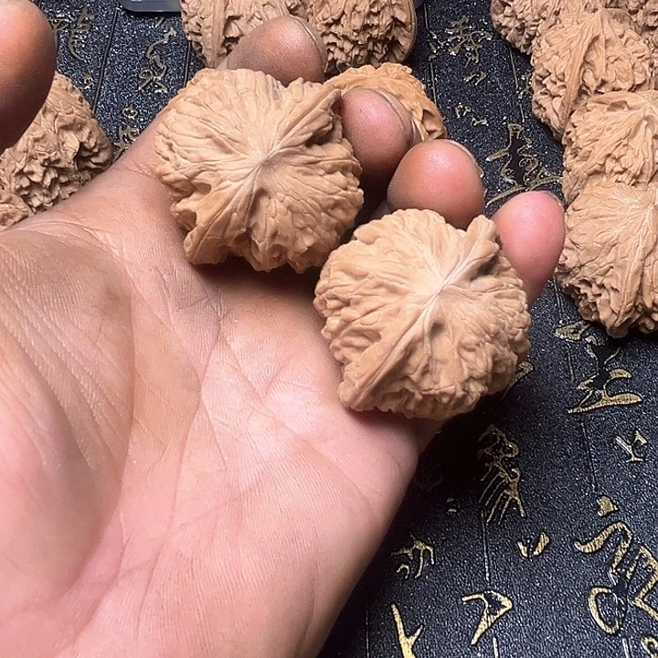 把件文玩核桃磨盘