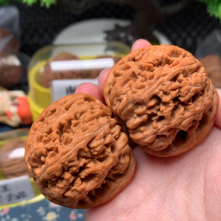 【闪购商品】把件文玩核桃46-30204-05