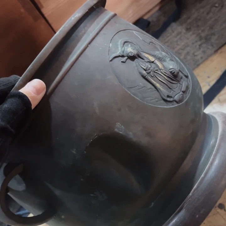 紫砂茶杯狼**汤非常美丽漂亮的物品