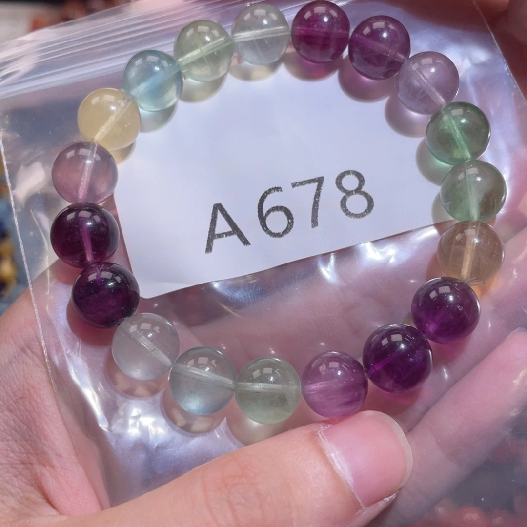 水晶手链未镶嵌10➕