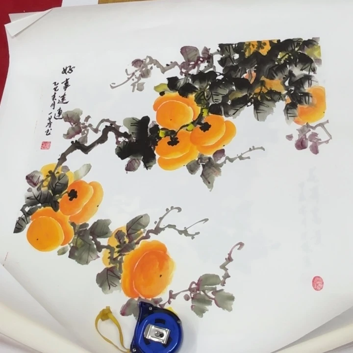 国画花鸟等多种鸟类的栖息地和栖息