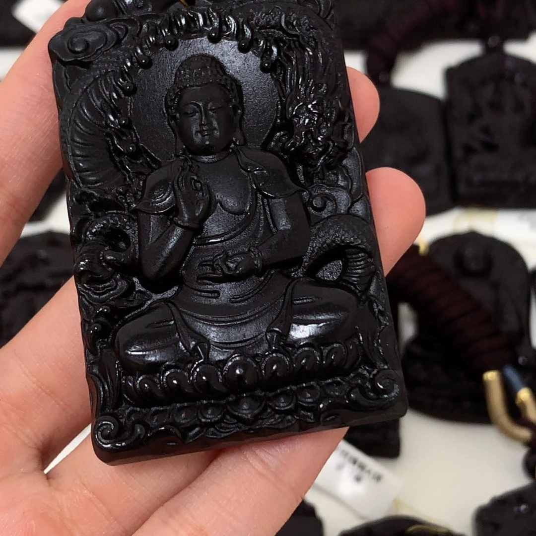 天然a货钢琴黑特色题材挂件