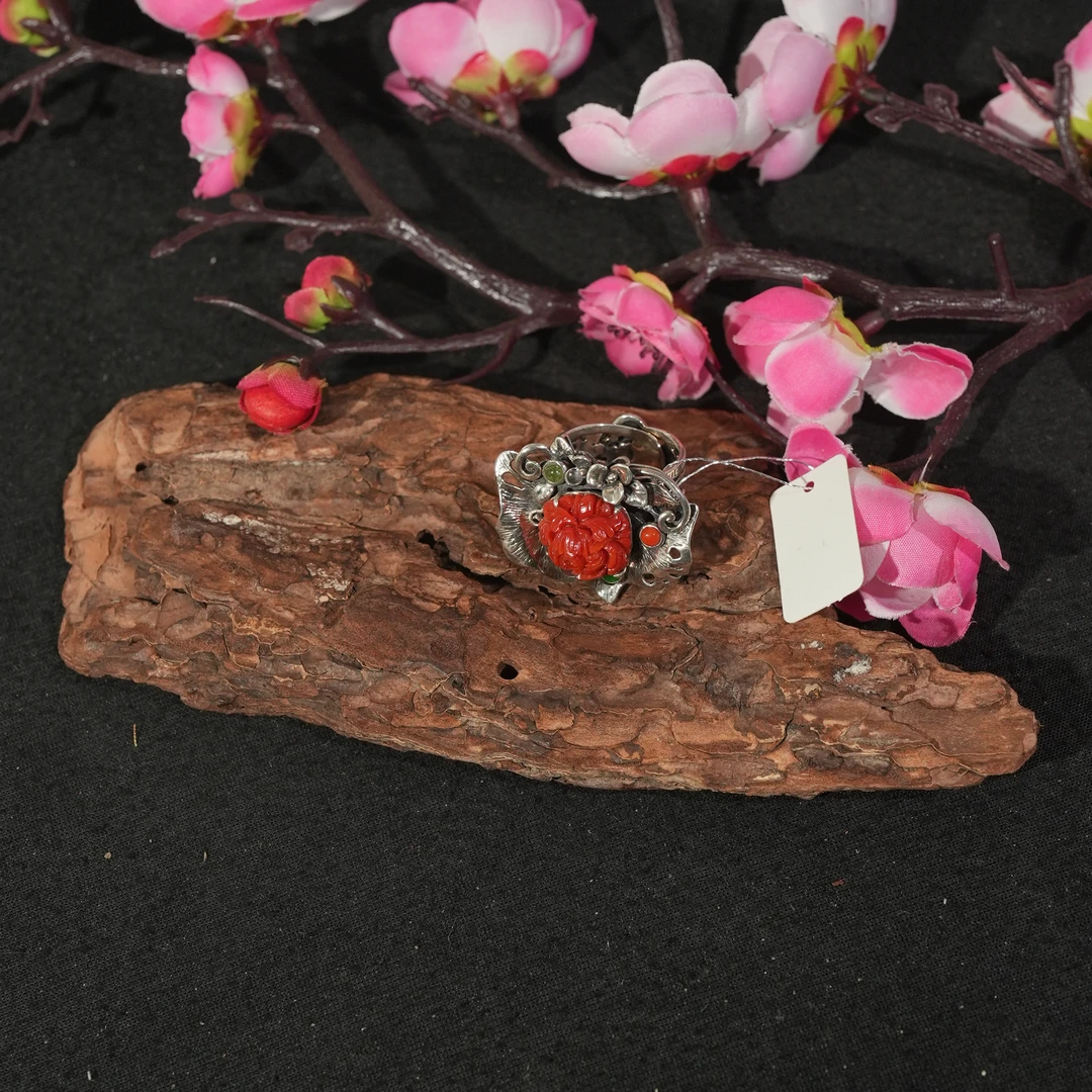 非金属陶瓷戒指 香港王老板-饰品戒指2t2453