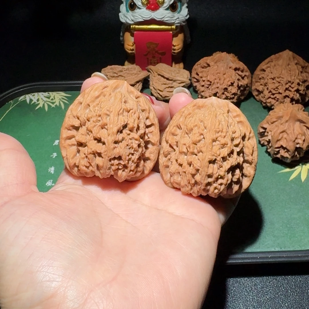 吊坠文玩核桃南疆石