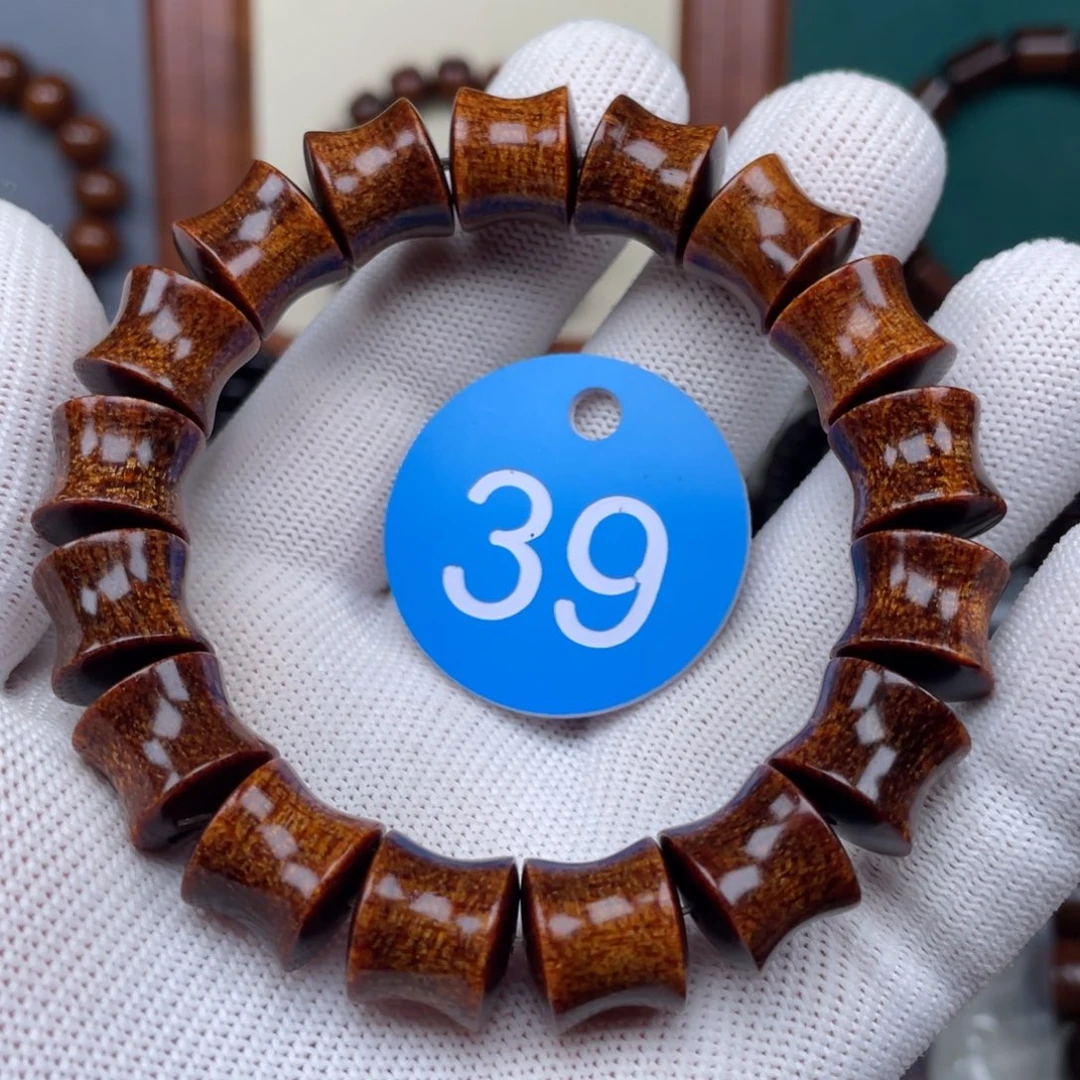 贡木手串/手链12竹节