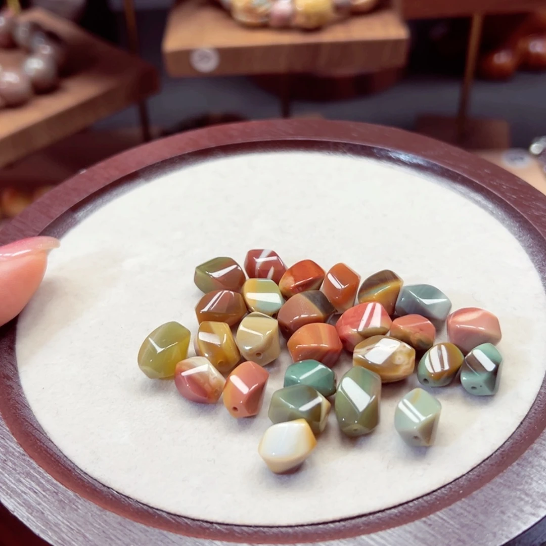 【闪购商品】石英质玉手链未镶嵌西*35