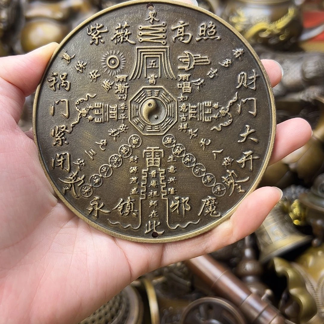 精美铜器摆件下单链接