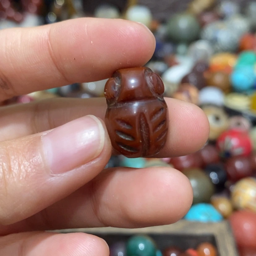 【闪购商品】玛瑙/玉髓颈饰未镶嵌