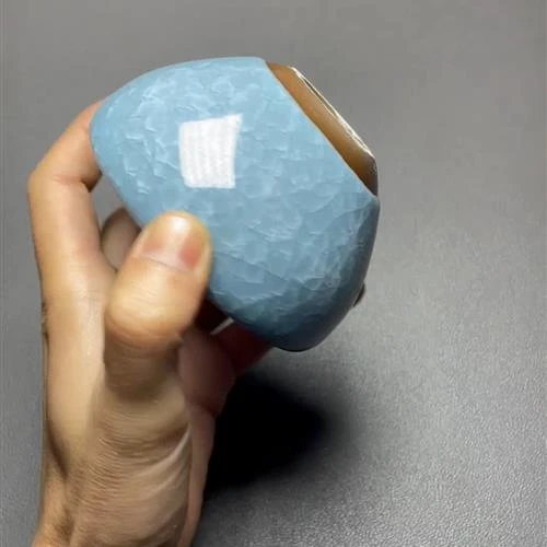 【闪购商品】茶盏-瑕疵-599.........