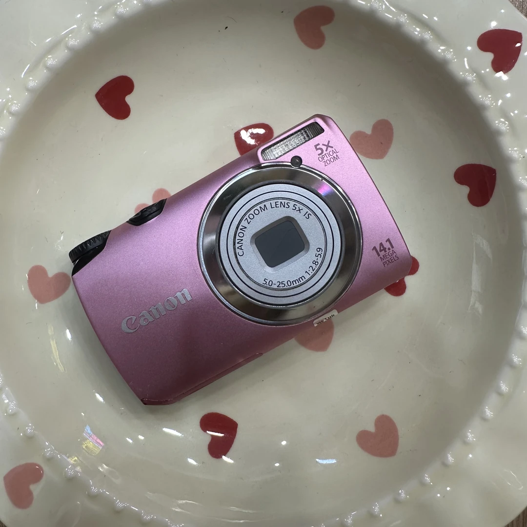 9新 Canon/佳能 a3200 二手相机no退换