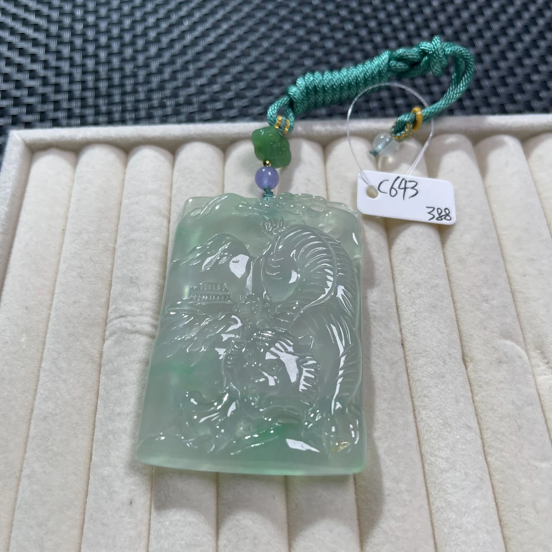 C643吊坠百搭男女款多样性发货其一