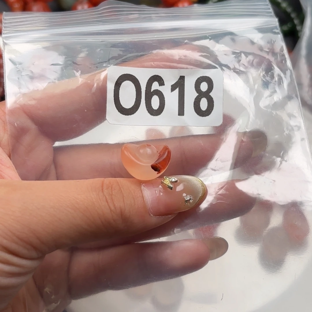 手链未镶嵌南红玛瑙