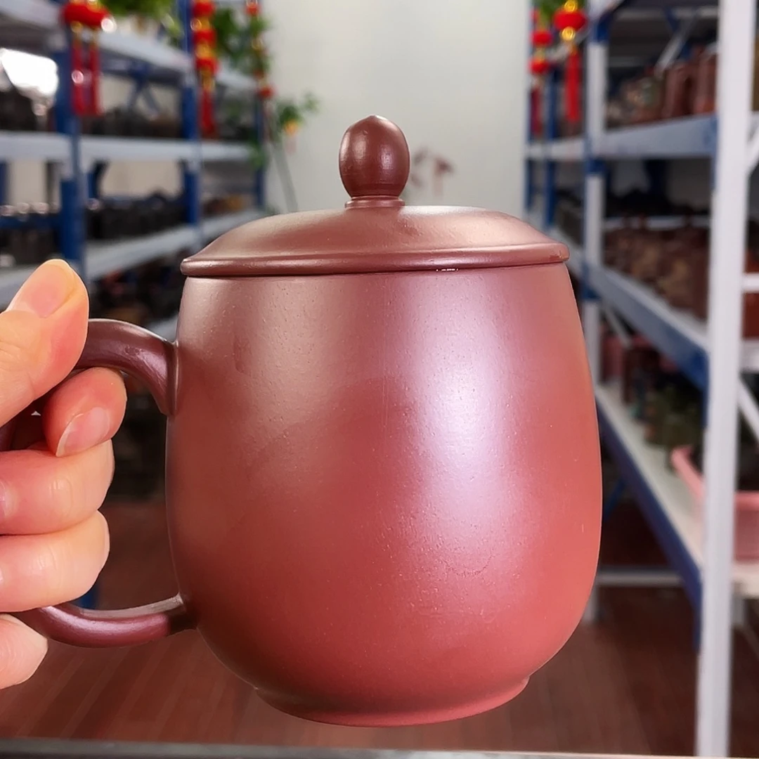 紫砂茶杯高货福利