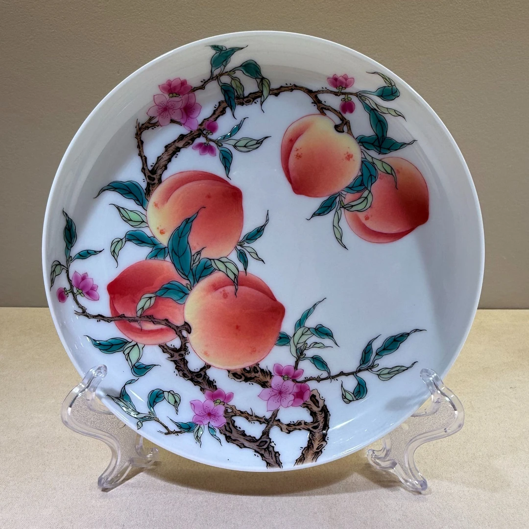 一儒堂  桃子壶承